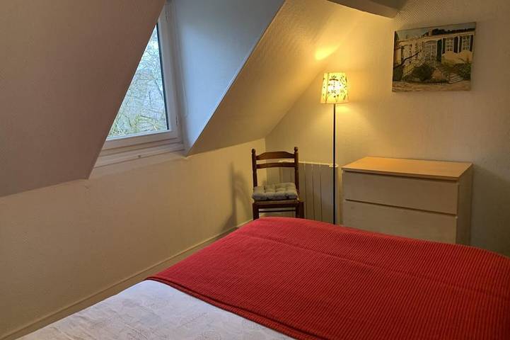 Location de vacances pour 6 personnes, avec jardin dans Ambrumesnil - 3