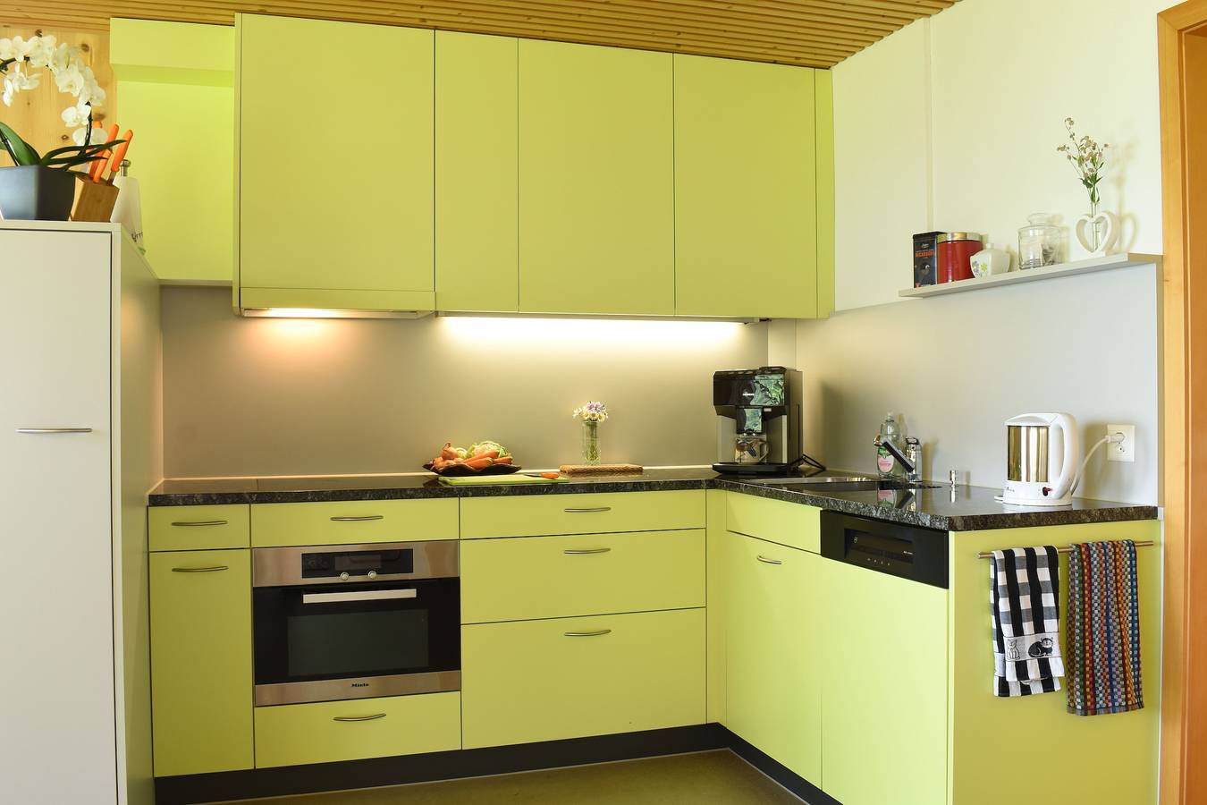 Ganze Ferienwohnung, Rigi-Naturferien auf dem Bio-Bauernhof Oberebnet in Vitznau, Vierwaldstättersee