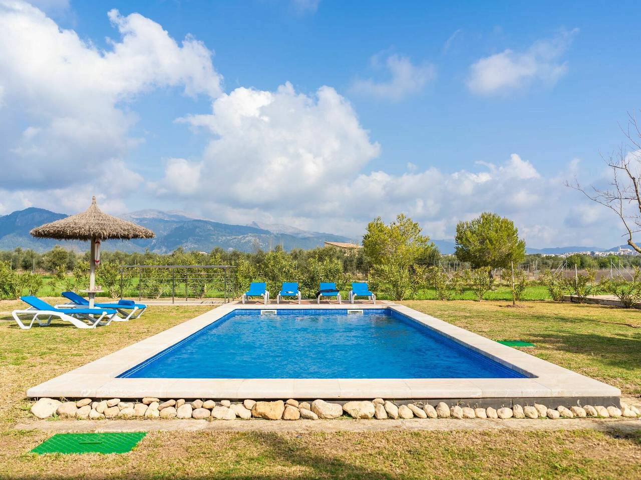 Casa vacanza a Selva a partire da 277€ a notte