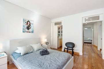 Apartamento De Férias para 4 Pessoas em Aveiro, Distrito de Aveiro, Foto 4