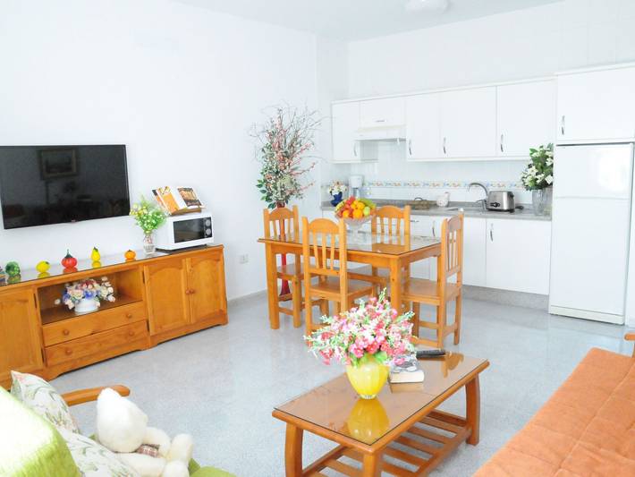 Apartamento de vacaciones para 5 personas - 1