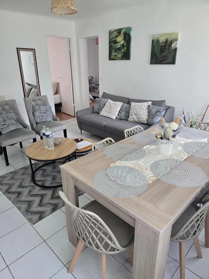 Apartamento de vacaciones para 7 personas, con vistas - 1