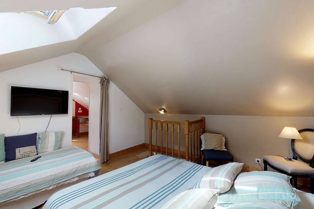 Casa rural · Tamerville · ★4,43 · 1 dormitorio · 6 camas · 1 baño in Tamerville, Côte de la Déroute