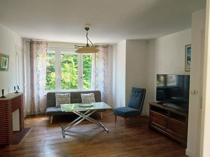 Villa pour 4 personnes, avec jardin et terrasse - 1