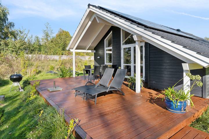 Ferienhaus für 4 Personen, mit Garten und Terrasse an der Kattegat Küste - 2