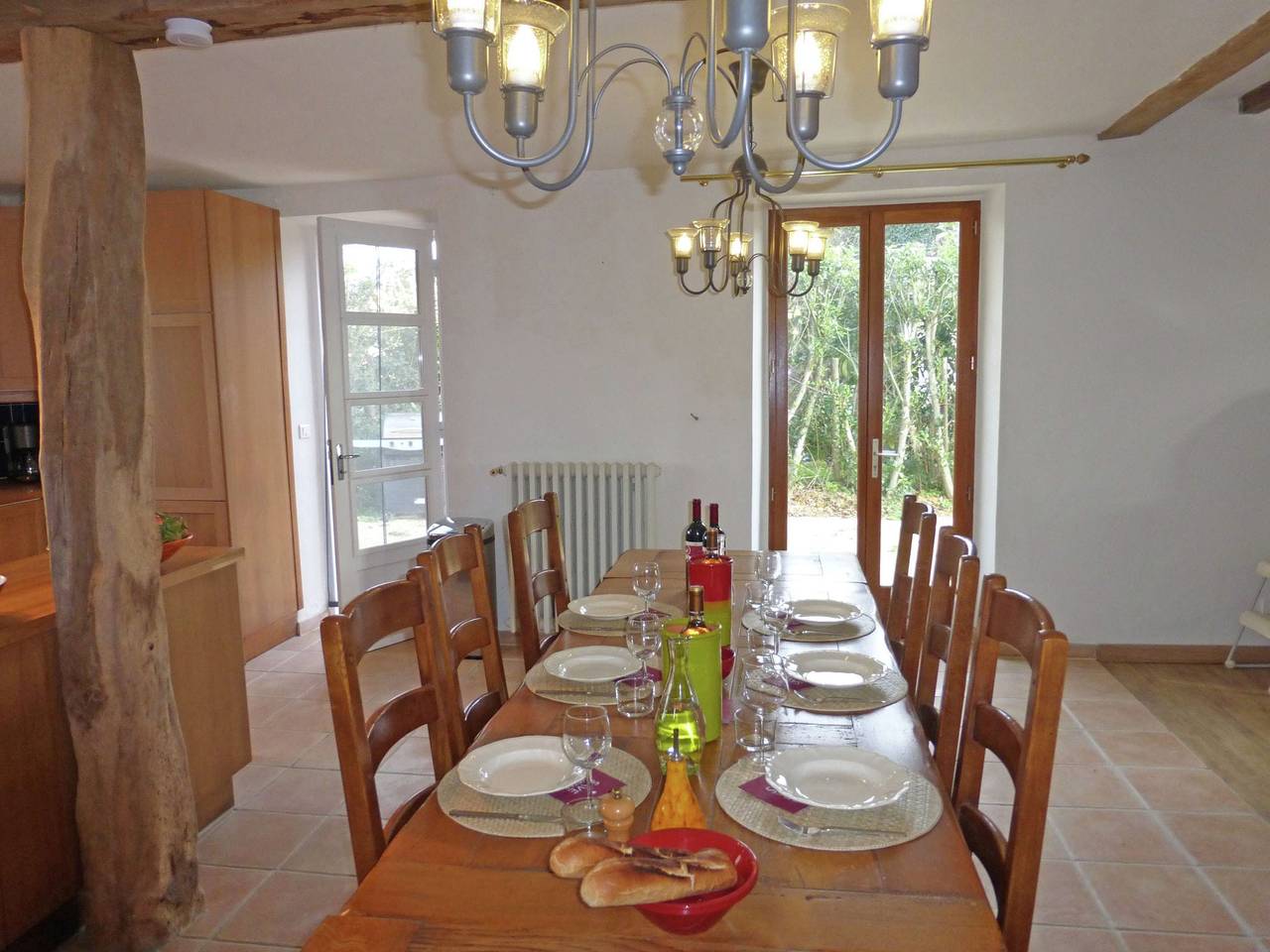 Villa à Cazaubon avec piscine privée in Cazaubon, Gers