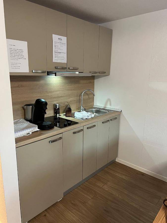 Ferienwohnung für 3 Personen, mit Pool und Sauna - 1