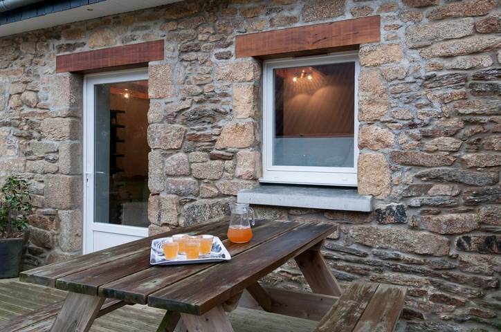 Gîte de Pen ar Prat in Lannilis, Brest und Umgebung