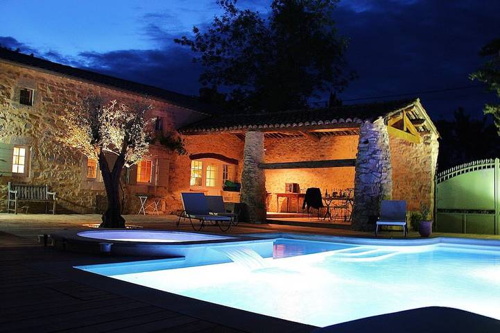 Maison de vacances pour 6 personnes, avec jardin et terrasse - 1