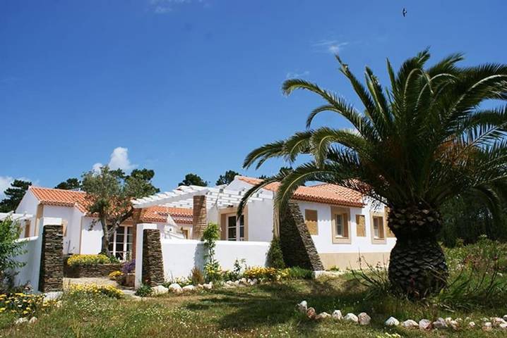 Villa für 5 Personen, mit Terrasse und Garten sowie Whirlpool - 1