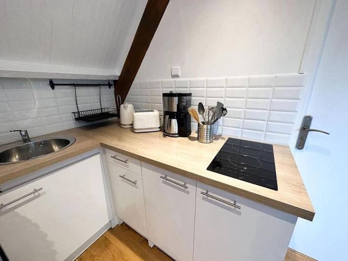 Gîte pour 4 personnes, avec jardin et vue à Sahurs - 3