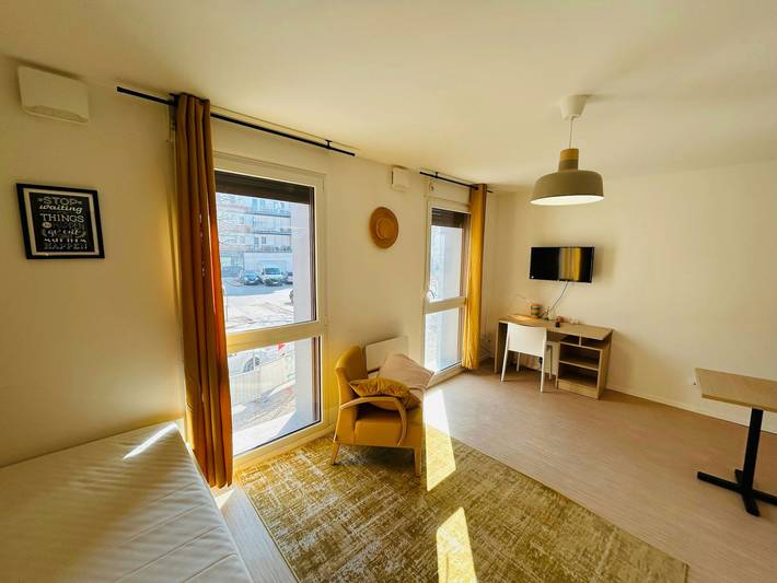 Appartement de vacances pour 2 personnes dans Marne - 2