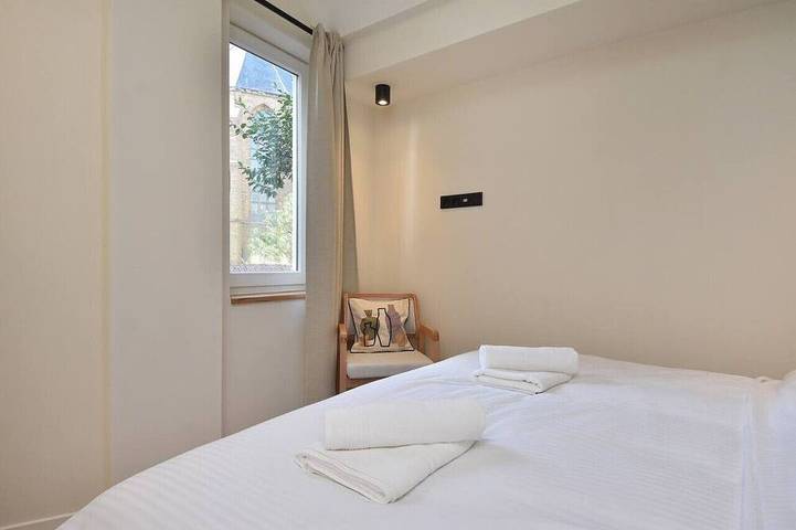 Ferienwohnung für 2 Personen, mit Sauna in Scheveningen - 4