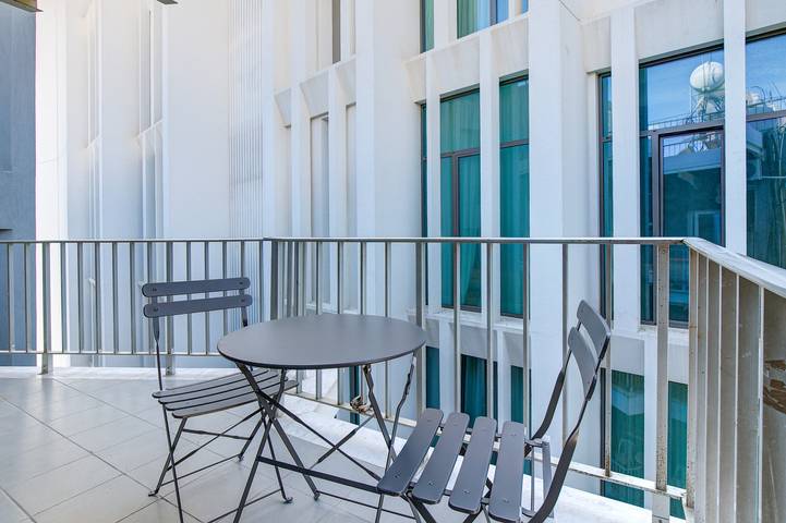 Gîte pour 4 personnes, avec balcon/terrasse à Limassol - 3