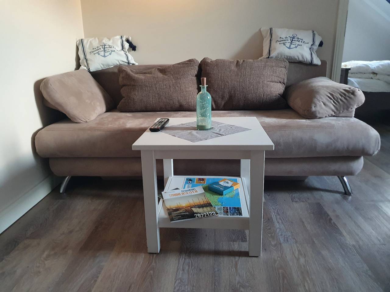 Ganze Ferienwohnung, Ferienwohnung "Kombüse" in Ostfehmarn, Fehmarn