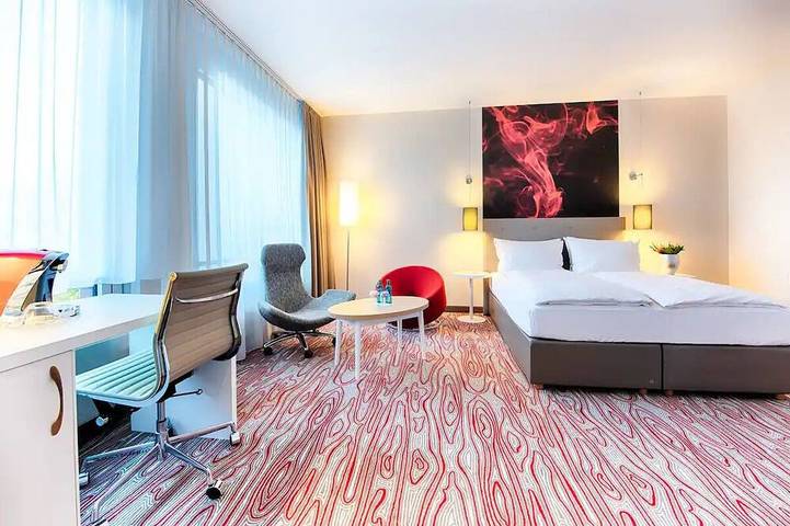 Hotel für 2 Personen, mit Sauna in Bremen - 3