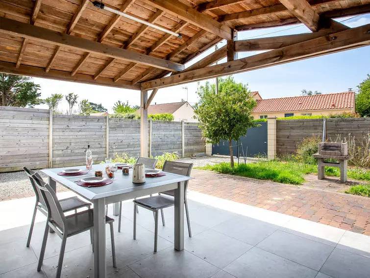 Maison 4 Personnes in La Bernerie-en-Retz, Côte de Jade