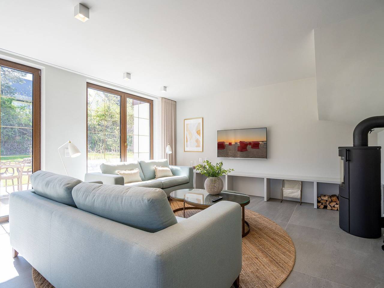 Ferienhaus Reet & Grün N° 4 in Bansin, Heringsdorf