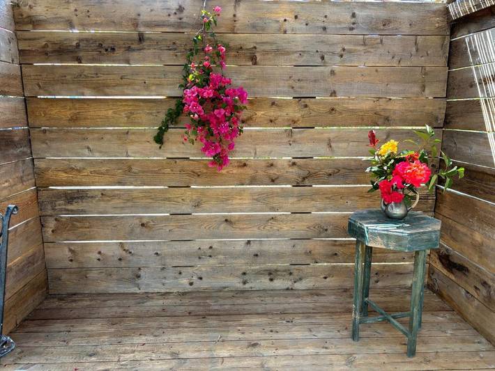 Gîte pour 2 personnes, avec jardin dans Plage d'Argent - 4