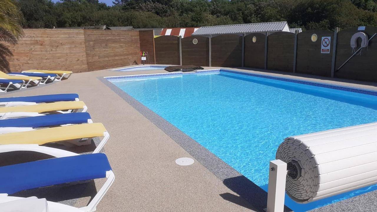 West Camping in La Clarté (Perros-Guirec), Perros-Guirec