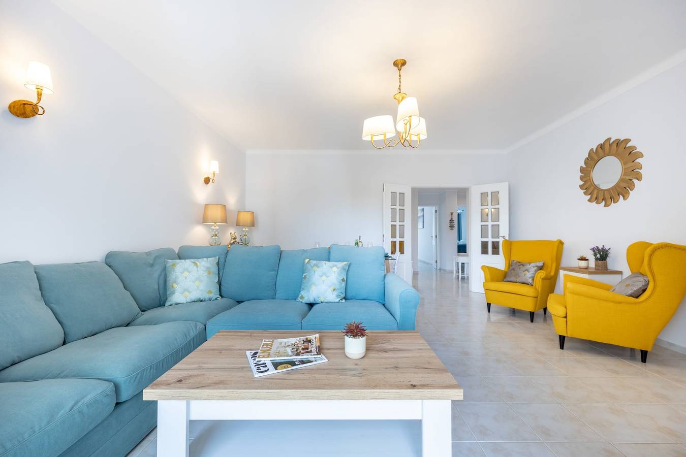 Geheel appartement, Stylish Seashore Apartment in Santa Maria, Lagos