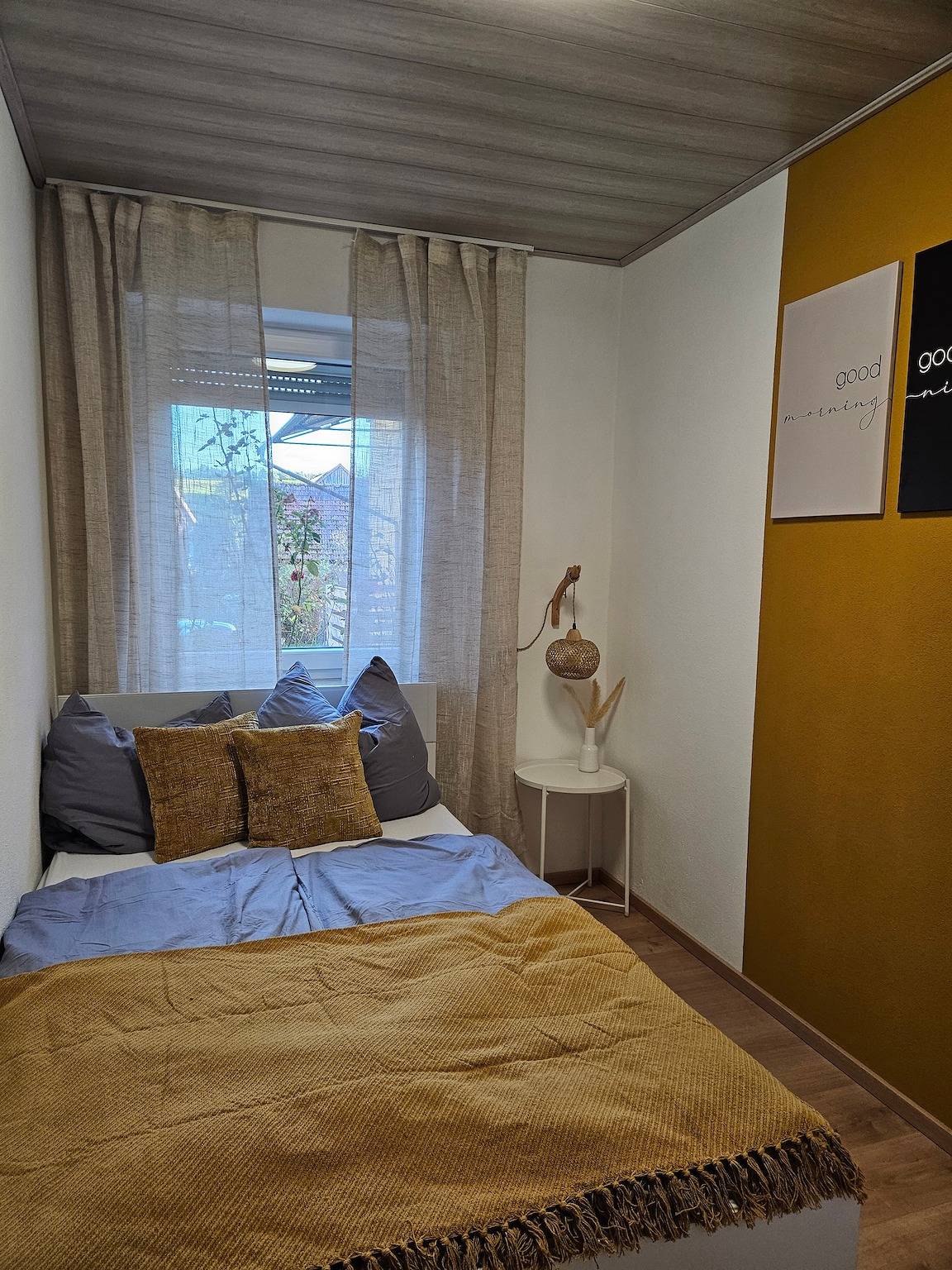 Apartamento entero, Apartamento 'Lang' con Wi-Fi in Stadelhofen, Distrito de Bamberg