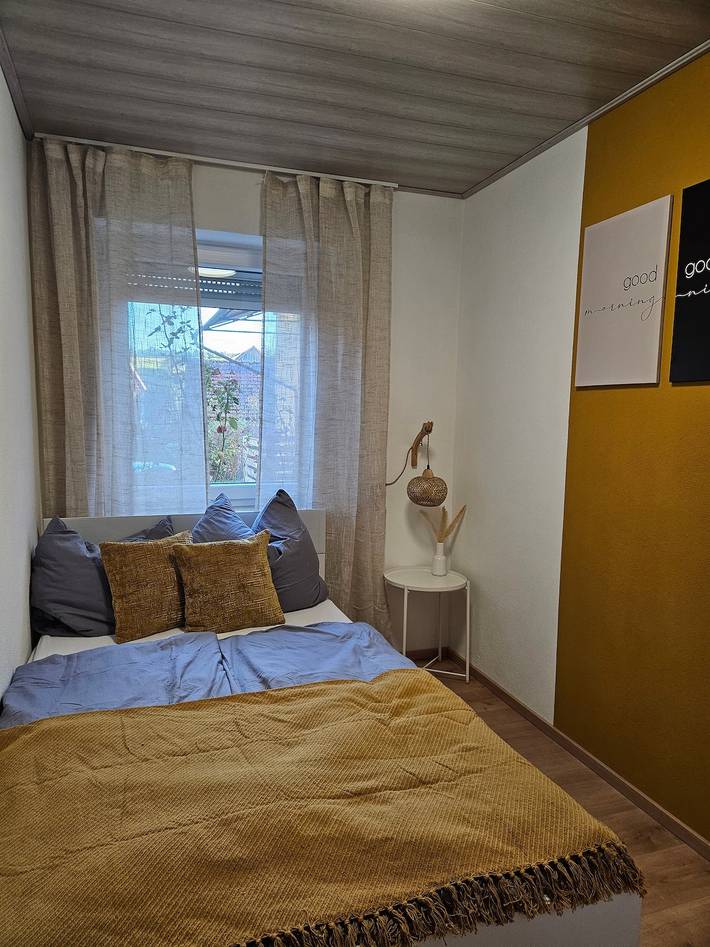 Entire apartment, Apartment 'Lang' with Wi-Fi in Stadelhofen, Landkreis Bamberg