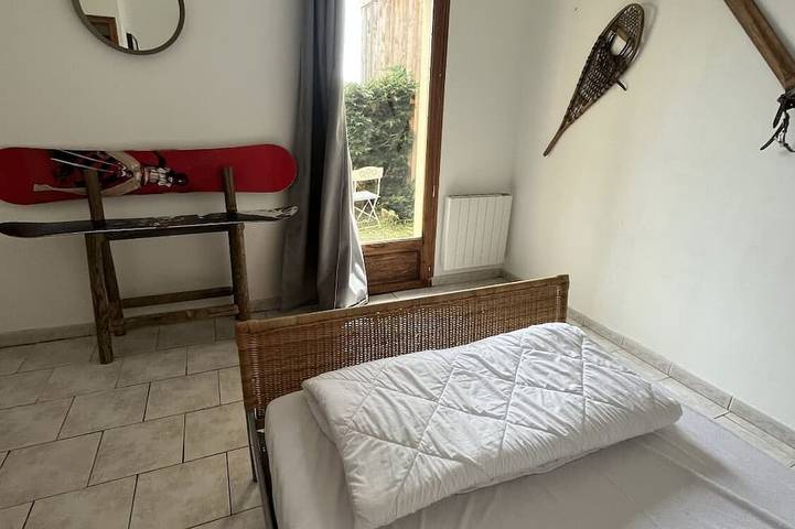 Gîte pour 5 personnes, avec jardin et jacuzzi, animaux acceptés à Targassonne - 3