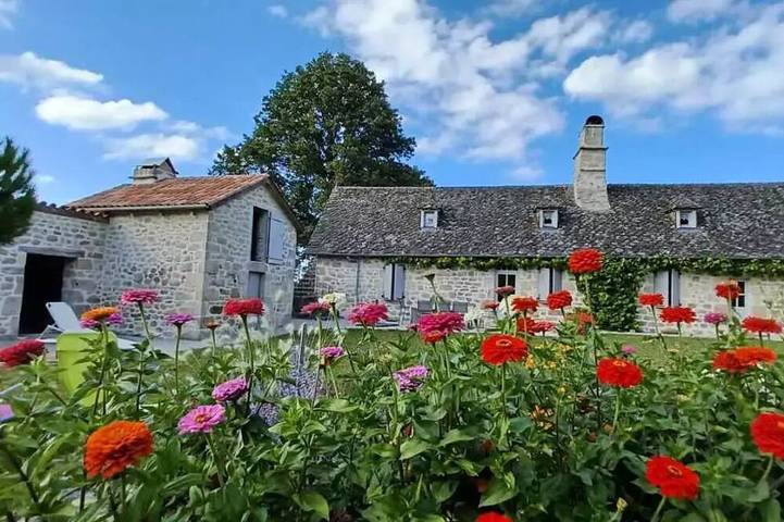 Villa pour 8 personnes, avec terrasse - 1