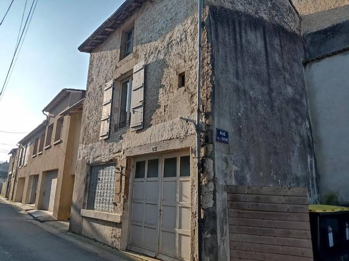 Apartamento de vacaciones para 22 personas, con jardín - 1