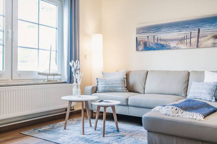 Ferienhaus für 4 Personen, mit Garten in Zingst