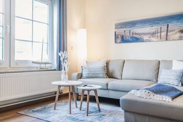 Ferienhaus für 4 Personen, mit Garten in Zingst