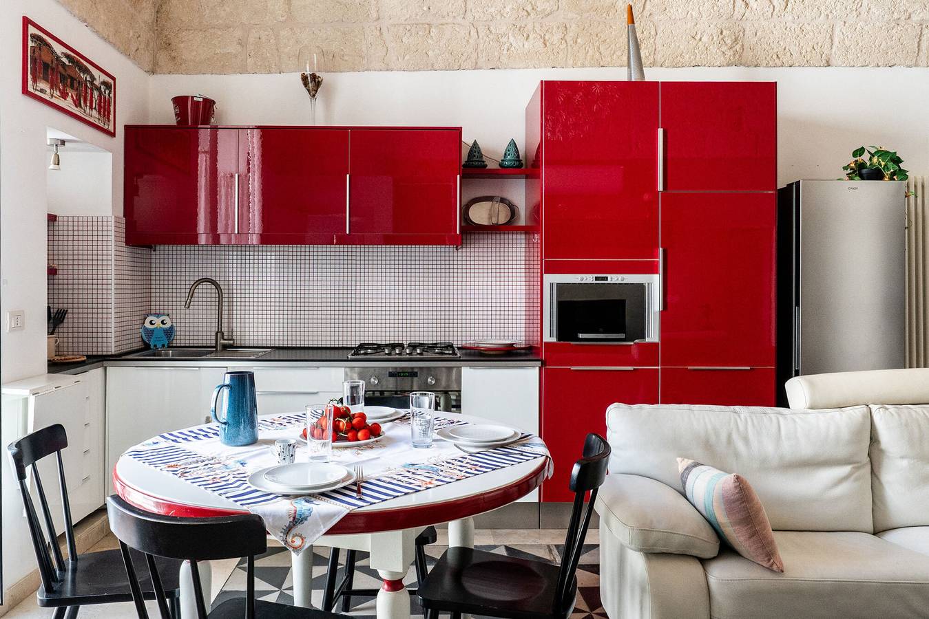 La Rondinella Guest House by Barbarhouse in Lama Monachile (Polignano a Mare), Polignano a Mare