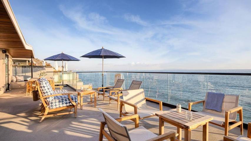 Casa de vacaciones para 8 personas, con balcón - 1