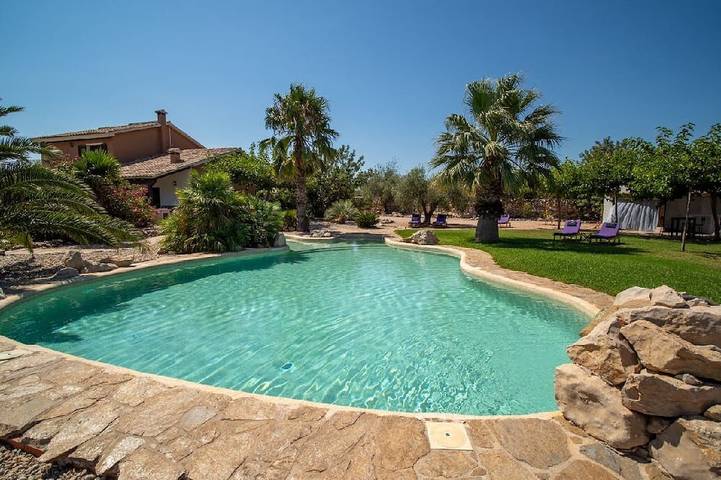 Cottage pour 4 personnes, avec jacuzzi et piscine à Cervera del Maestre