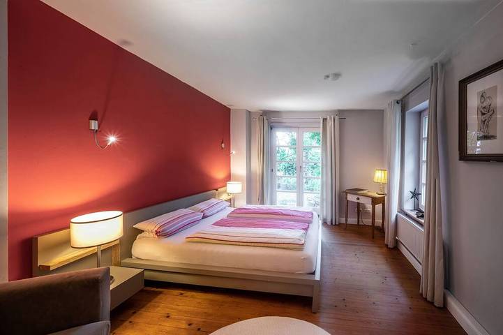 Ferienhaus für 8 Personen, mit Garten in der Lüneburger Heide - 2