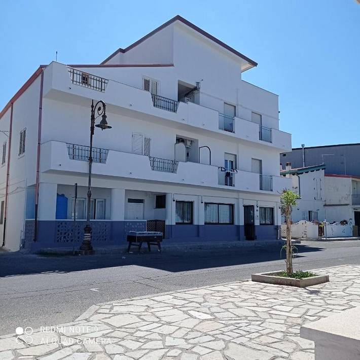 Location de vacances pour 2 personnes, avec balcon et vue à Cariati - 2
