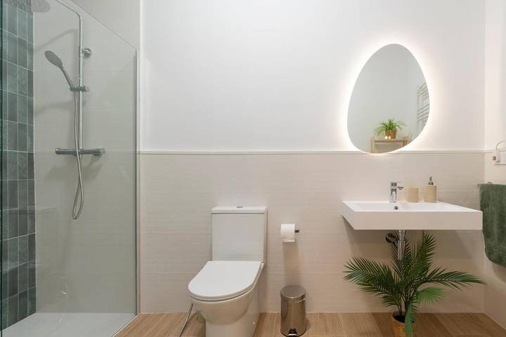 Gîte pour 4 personnes dans Benimaclet - 2