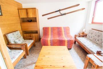 Appartement De Vacances pour 8 Personnes dans La Norma, Villarodin-Bourget, Photo 2