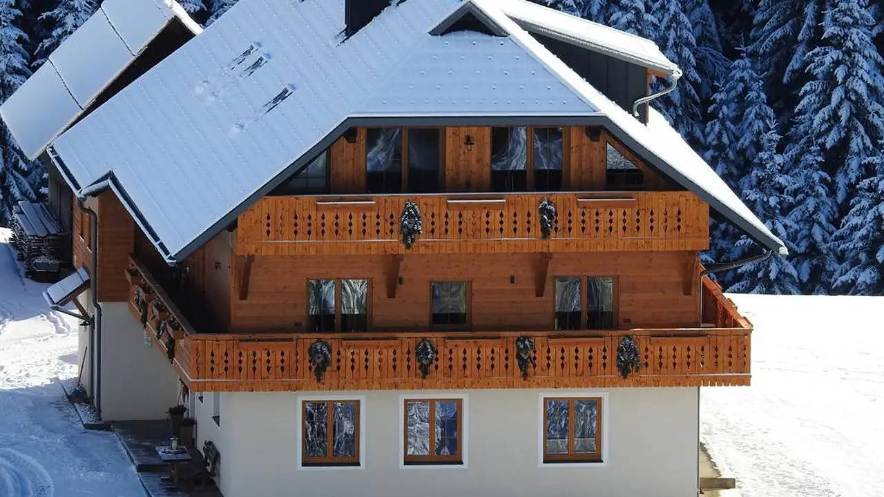 Ganze Ferienwohnung, Ferienwohnung für 3 Personen (35 m²) in Bad Kleinkirchheim in Sankt Oswald (Bad Kleinkirchheim), Bad Kleinkirchheim