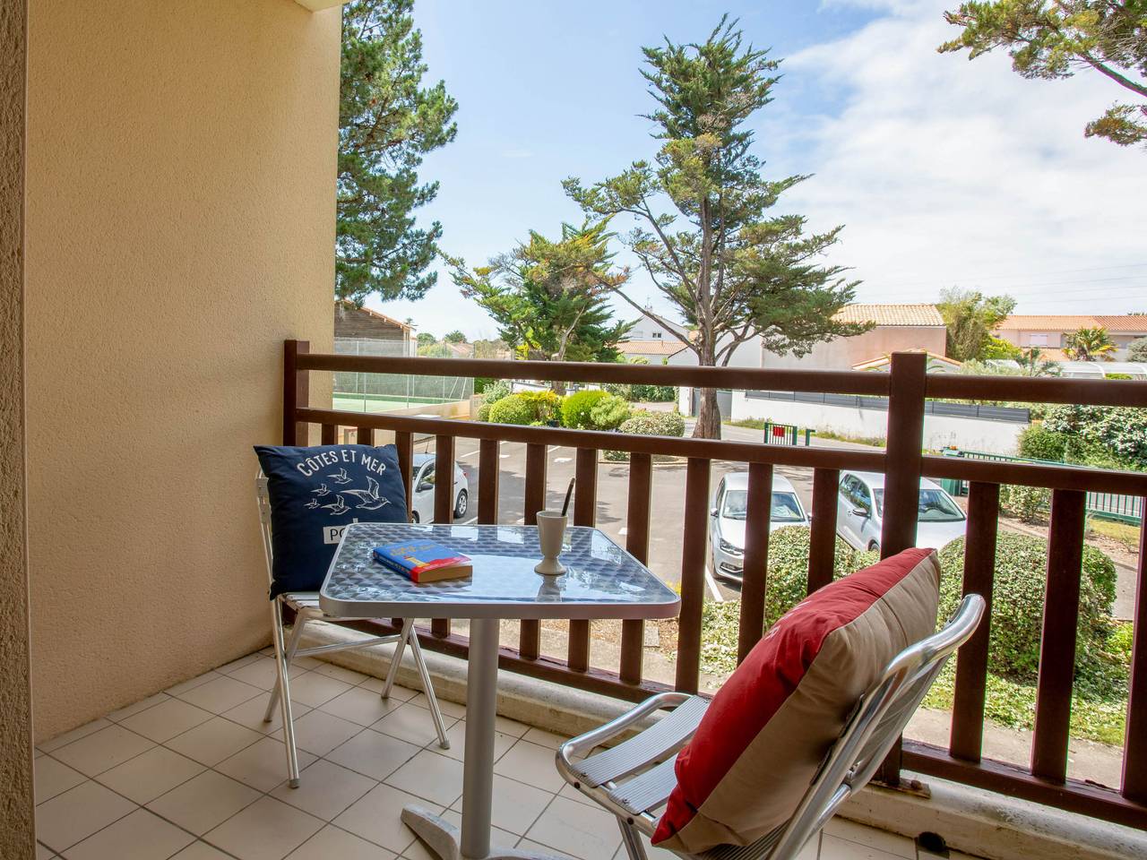 Appartement entier, Les Terrasses du Golf in Pornic, Côte de Jade