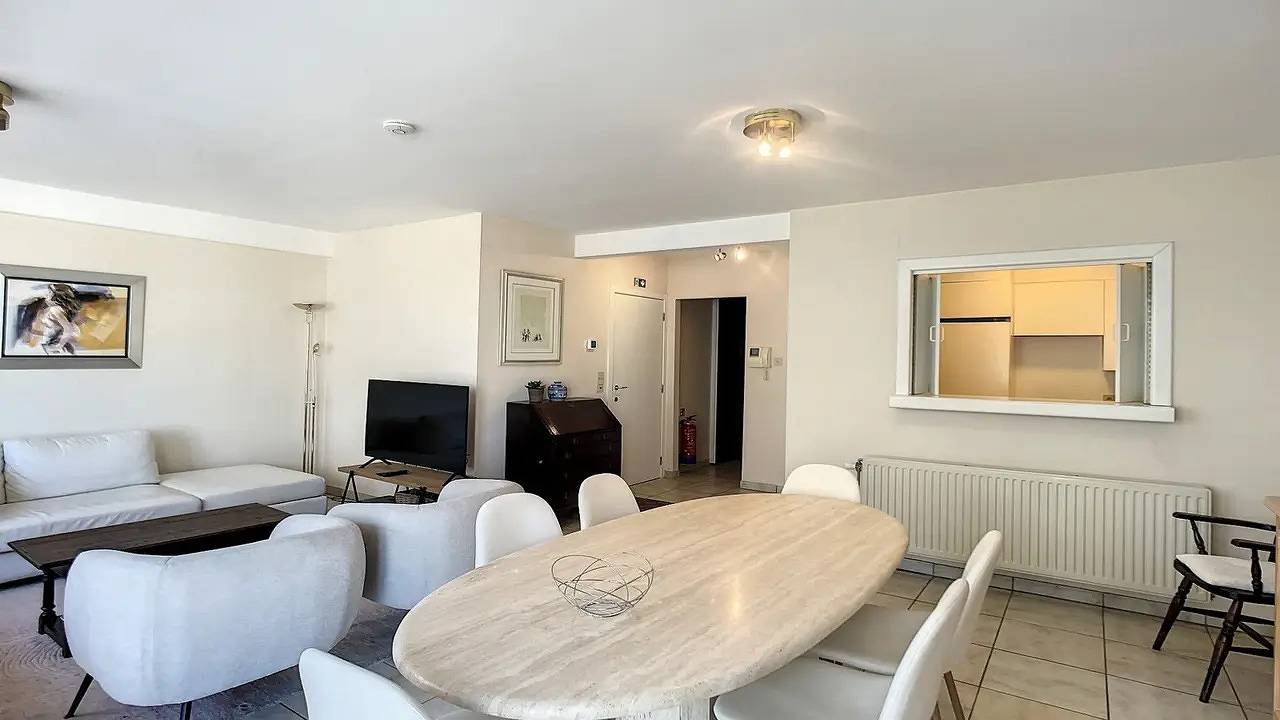 Ganze Ferienwohnung, Ferienwohnung für 6 Personen (95 m²) in Knokke-Heist in Duinbergen, Knokke-Heist