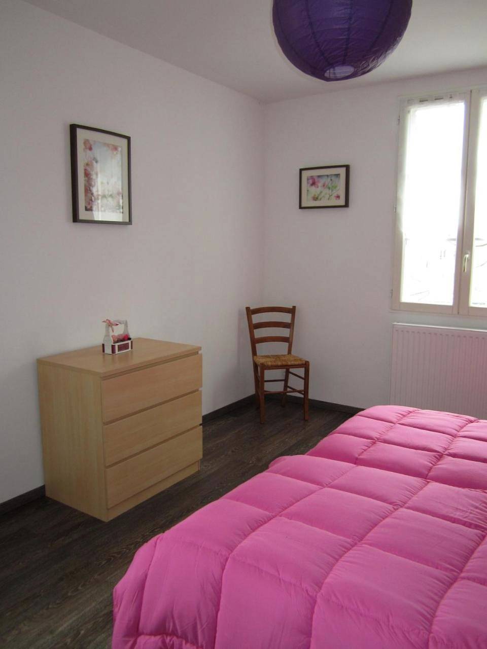 Appartement entier, Côté Jardin in Saint-Jean-en-Royans, Parc naturel régional du Vercors