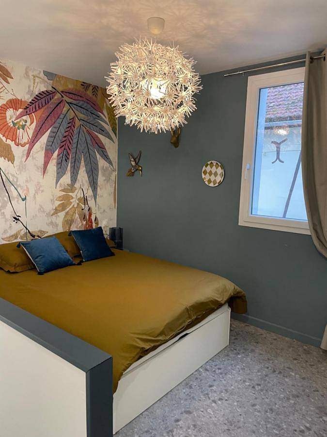 Gîte pour 4 personnes à Montville (homonymie) - 3