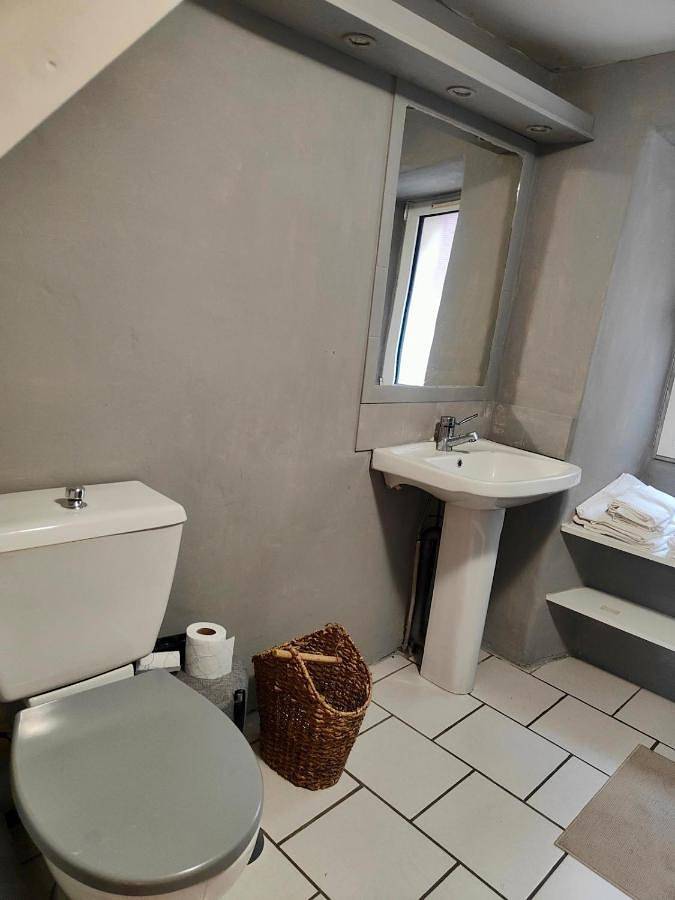 Location de vacances pour 7 personnes, avec terrasse et vue, animaux acceptés à Aulas - 2