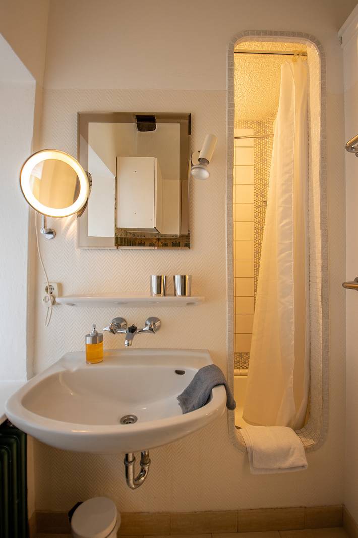 Turmzimmer in Berum, Hage