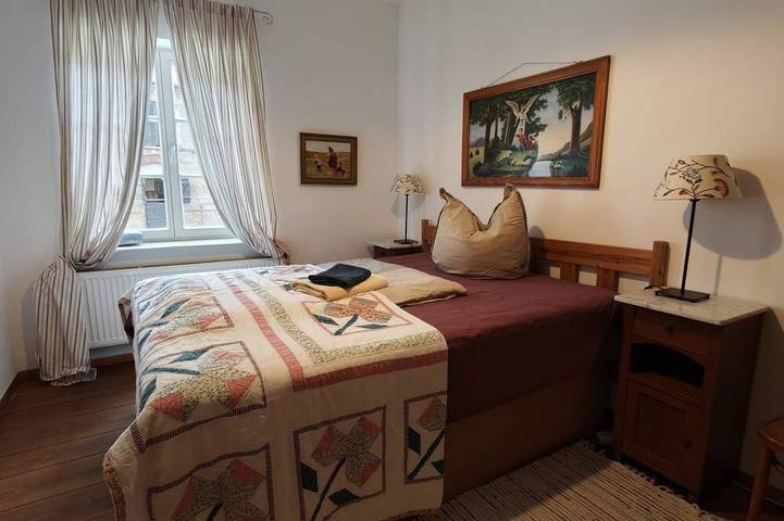 Ganze Wohnung, Ferien & Urlaub am Reitstall Luisenhof in Paretz zwischen Potsdam und Berlin. in Paretz, Ketzin