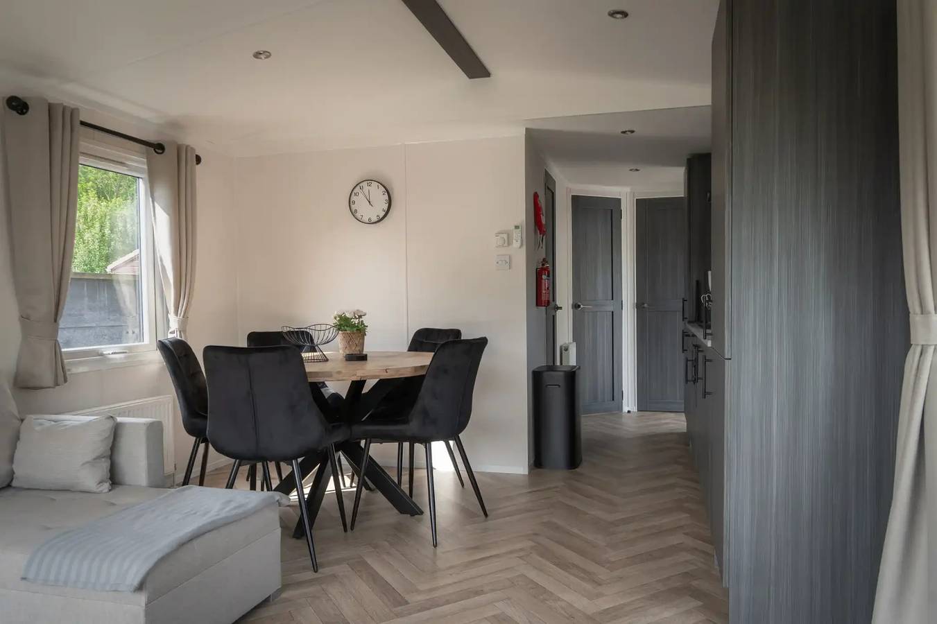 Vakantie Zeeland — Vz2609 Vakantiechalet in Heinkenszand in Nederlandse Noordzeekust