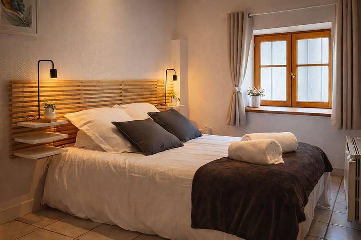 Location de vacances pour 4 personnes à Charnay - 3
