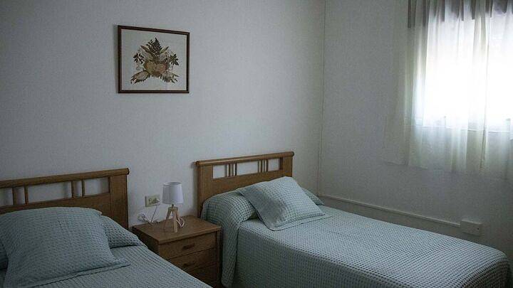 Appartement entier, Apartamentos de seis plazas con vistas al mar in Muros (Galicia), Région de Muros